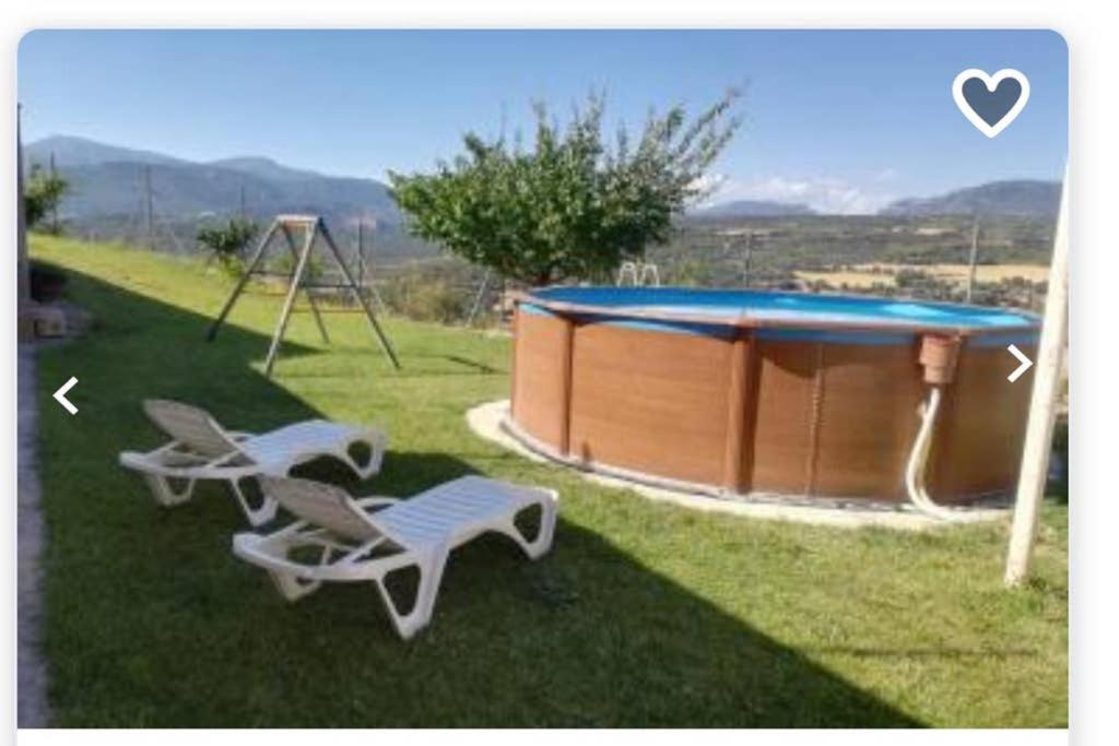 ビエルヘ Casa Valeroヴィラ エクステリア 写真