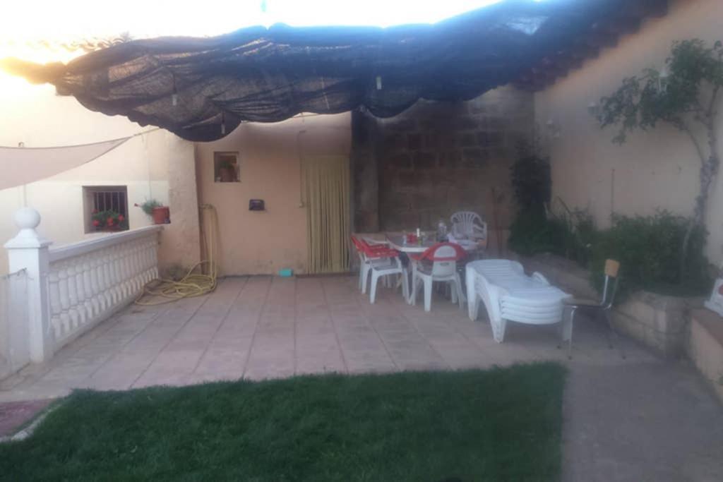ビエルヘ Casa Valeroヴィラ エクステリア 写真