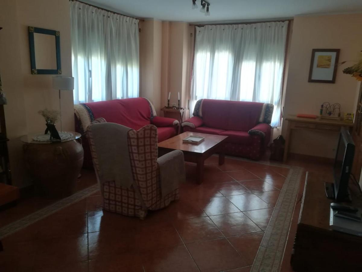 ビエルヘ Casa Valeroヴィラ エクステリア 写真