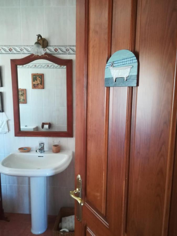 ビエルヘ Casa Valeroヴィラ エクステリア 写真