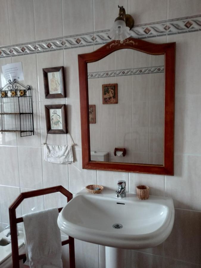 ビエルヘ Casa Valeroヴィラ エクステリア 写真
