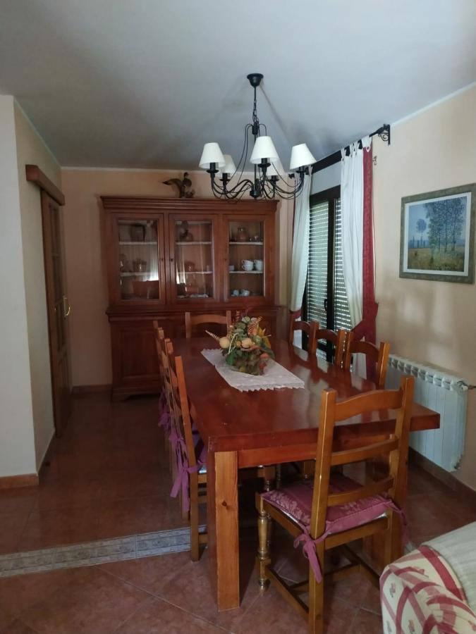 ビエルヘ Casa Valeroヴィラ エクステリア 写真