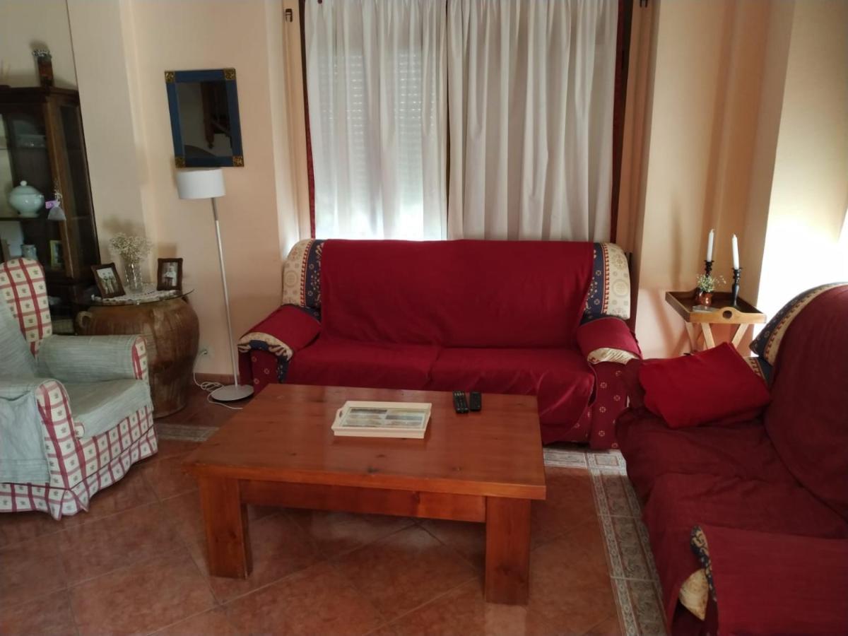 ビエルヘ Casa Valeroヴィラ エクステリア 写真