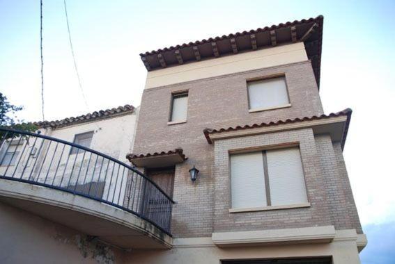 ビエルヘ Casa Valeroヴィラ エクステリア 写真